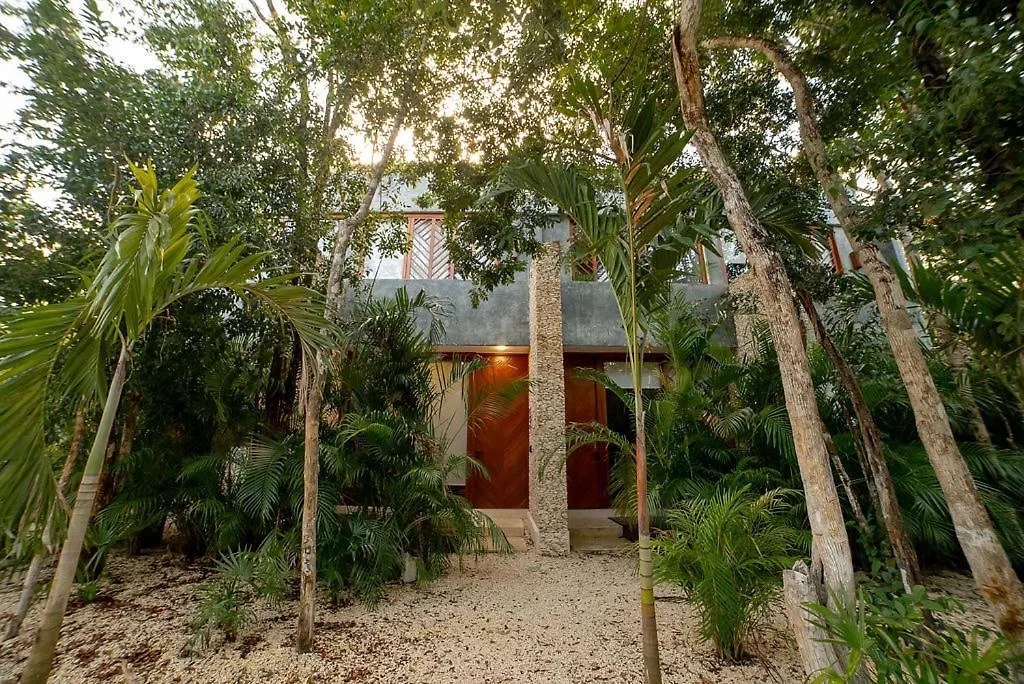 Ceres Boutique Villas Tulum 0*,  Meksika
