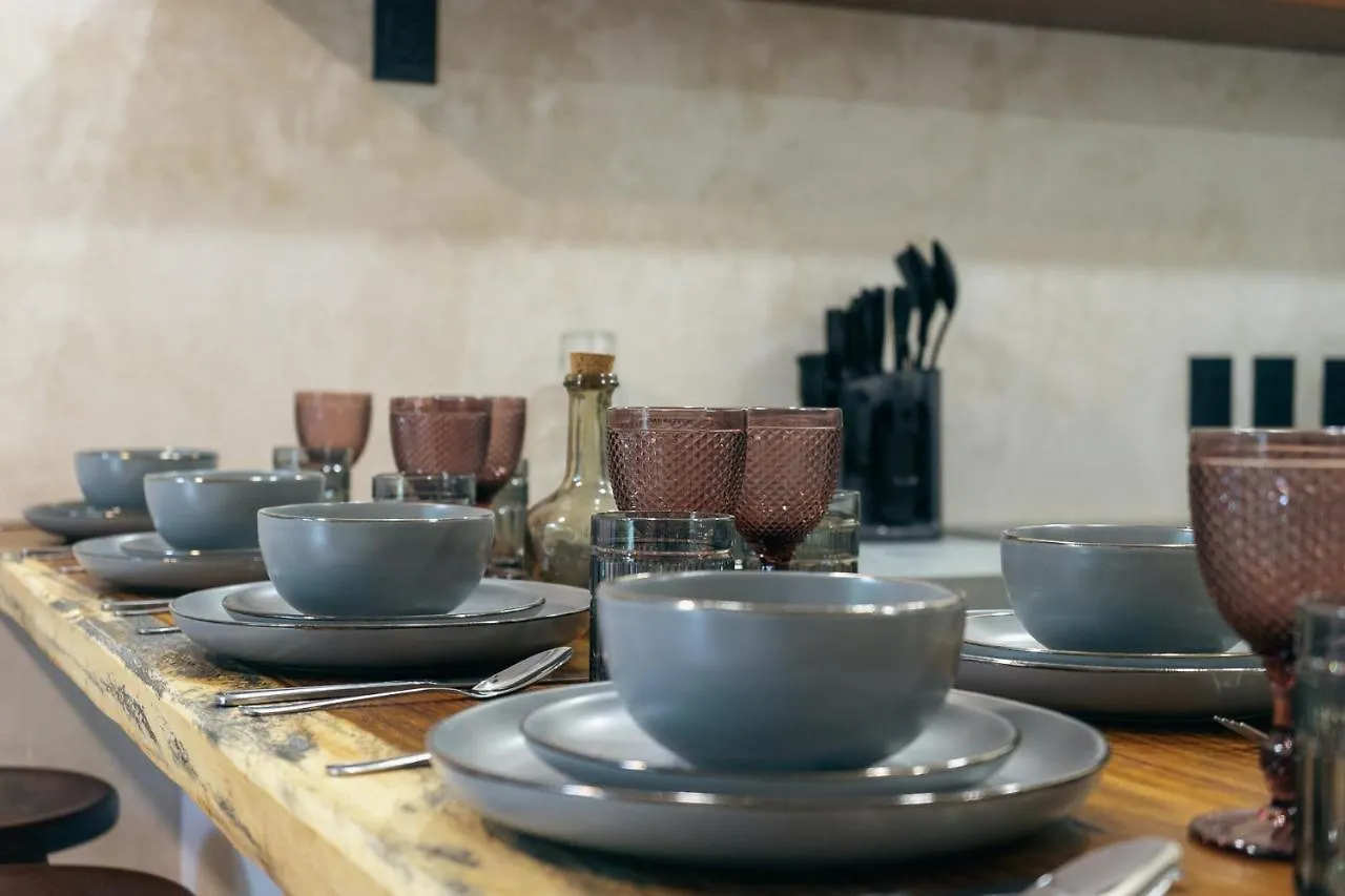 Ceres Boutique Villas Tulum