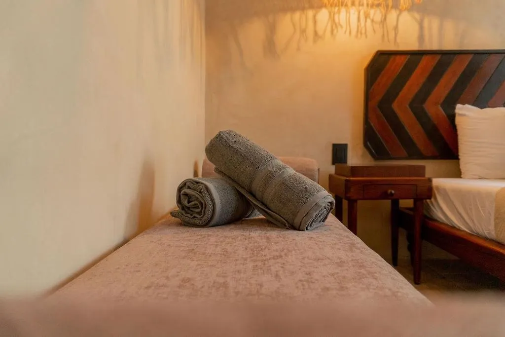 Ceres Boutique Villas Tulum