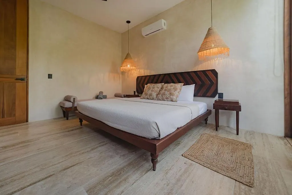 Ceres Boutique Villas Tulum