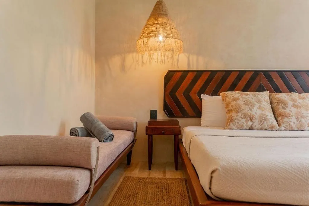 Ceres Boutique Villas Tulum 0*,  Meksika