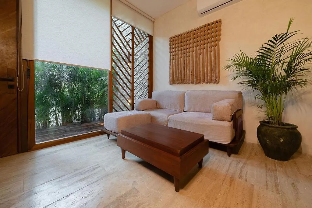 Ceres Boutique Villas Tulum Meksika