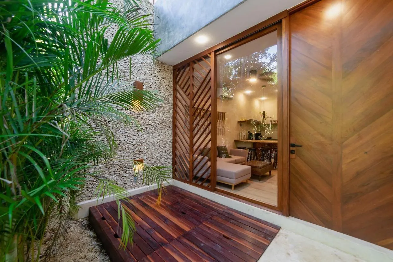 Ceres Boutique Villas Tulum