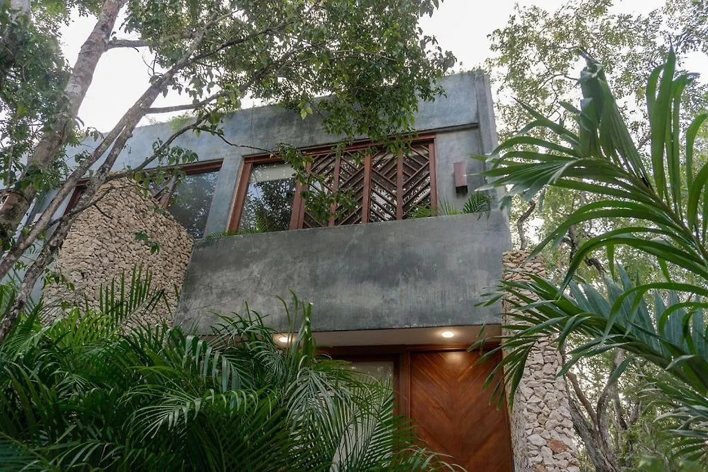 Ceres Boutique Villas Tulum