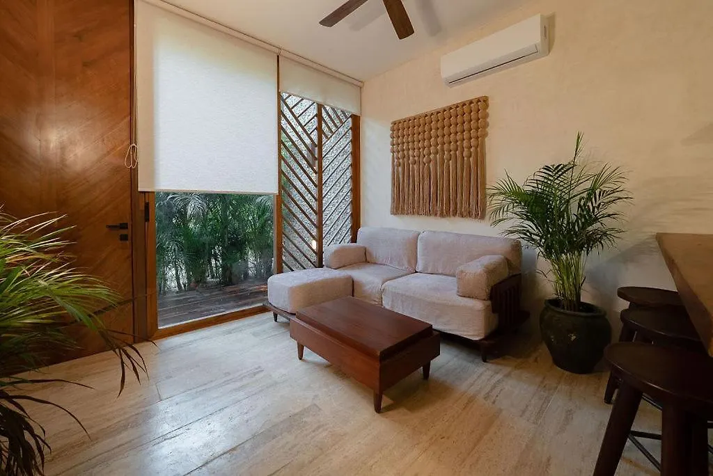 Ceres Boutique Villas Tulum
