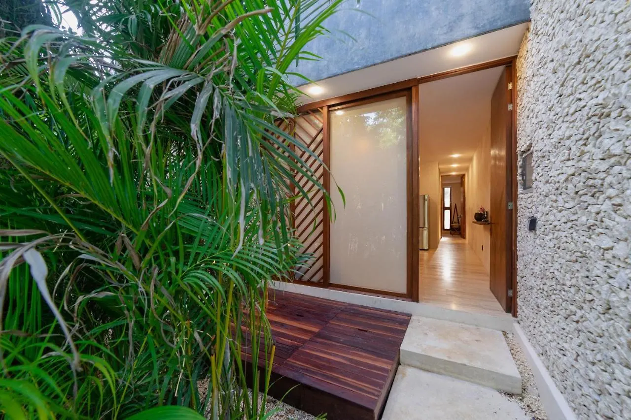 Ceres Boutique Villas Tulum 0*,