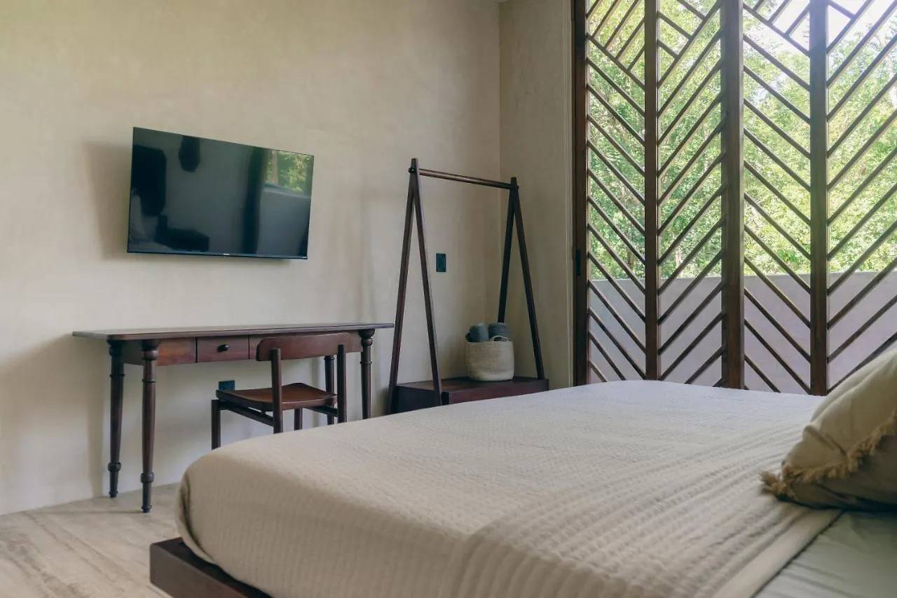 Ceres Boutique Villas Tulum
