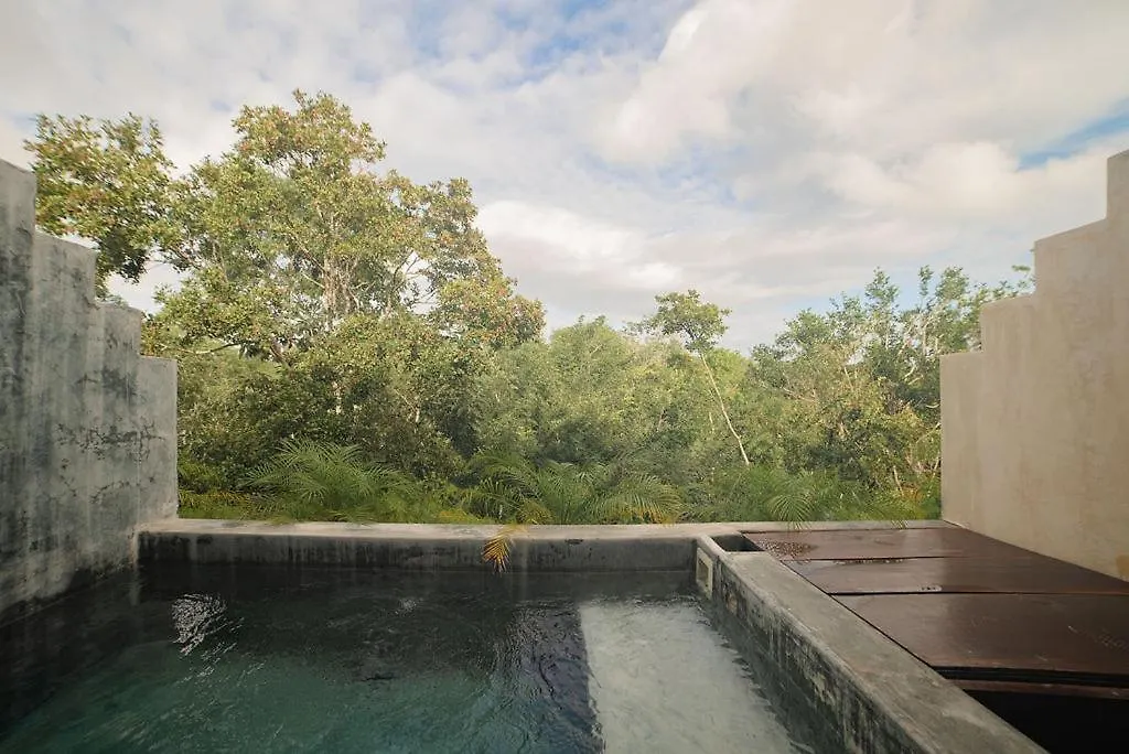 Ceres Boutique Villas Tulum