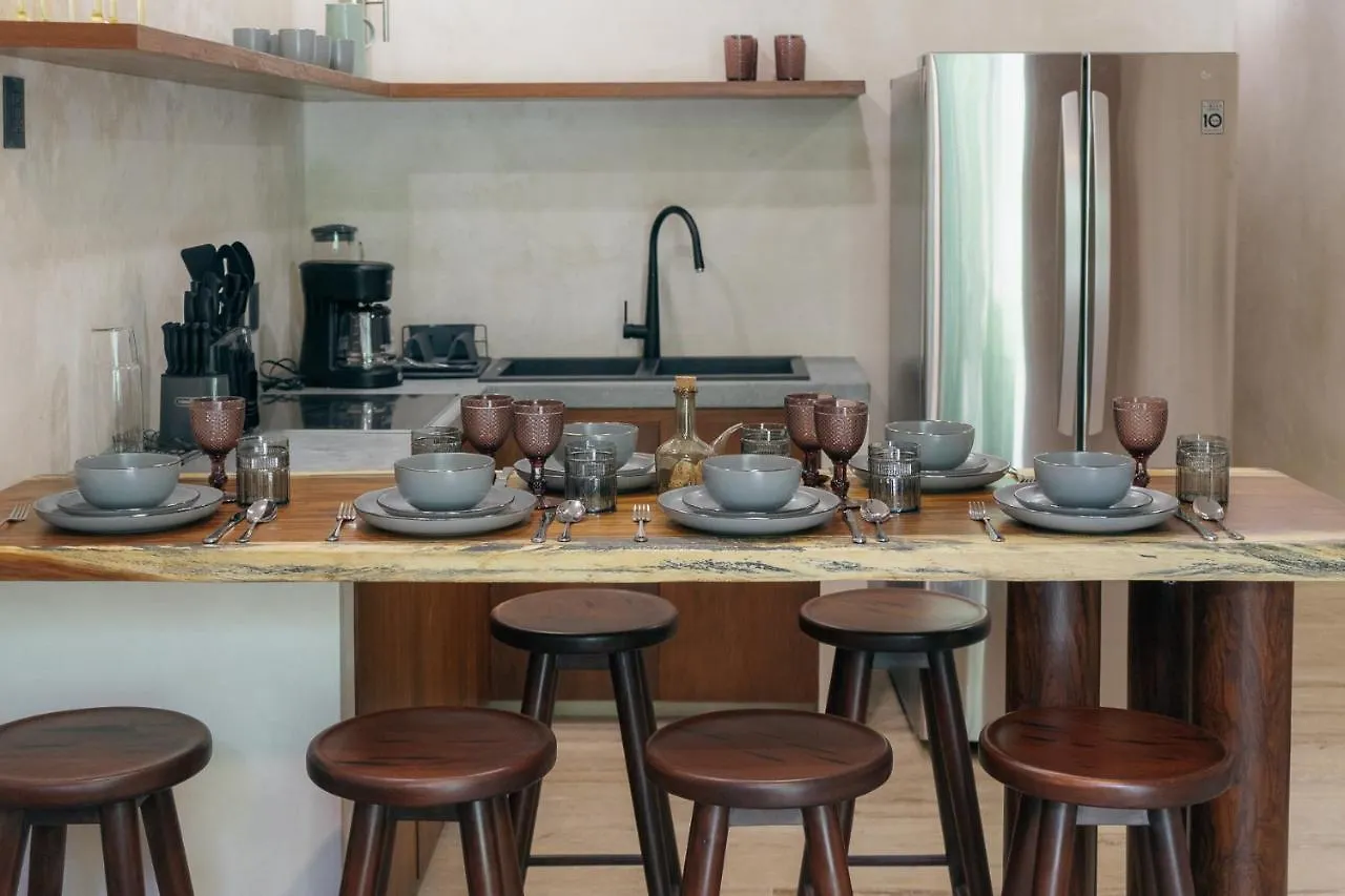 Ceres Boutique Villas Tulum
