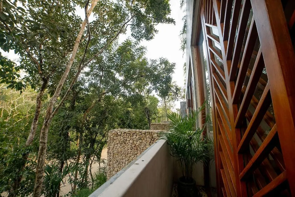 Ceres Boutique Villas Tulum