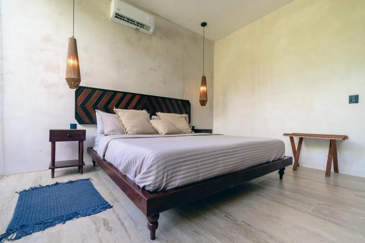 Ceres Boutique Villas Tulum
