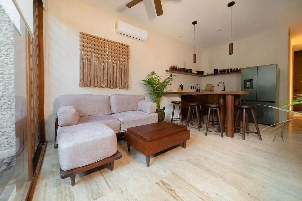 Ceres Boutique Villas Tulum 0*,  Meksika