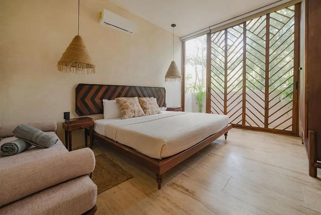 Ceres Boutique Villas Tulum
