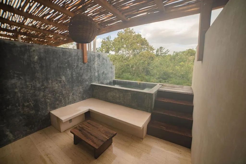 Ceres Boutique Villas Tulum 0*,