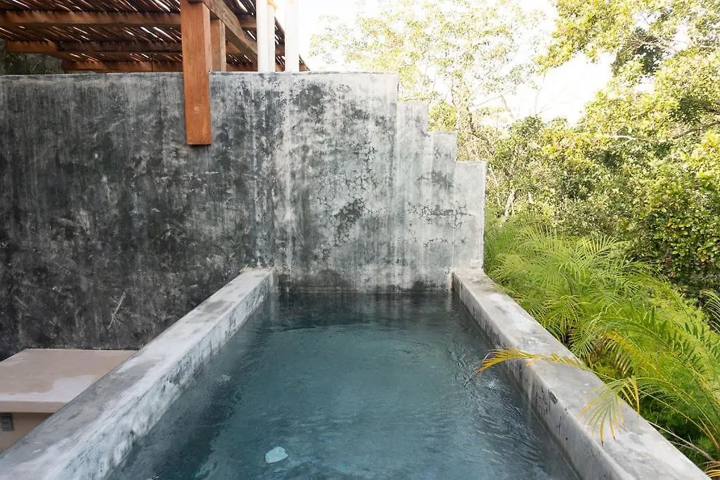 Ceres Boutique Villas Tulum