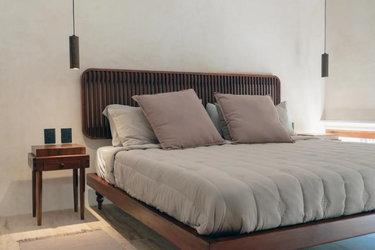 Ceres Boutique Villas Tulum Meksika