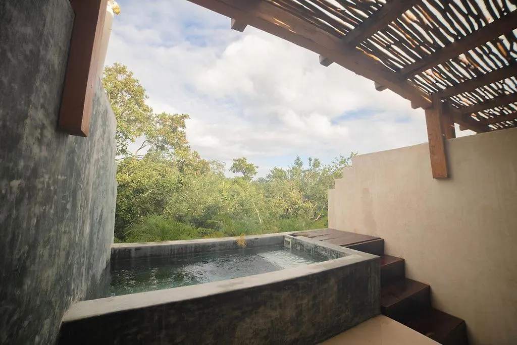 Ceres Boutique Villas Tulum
