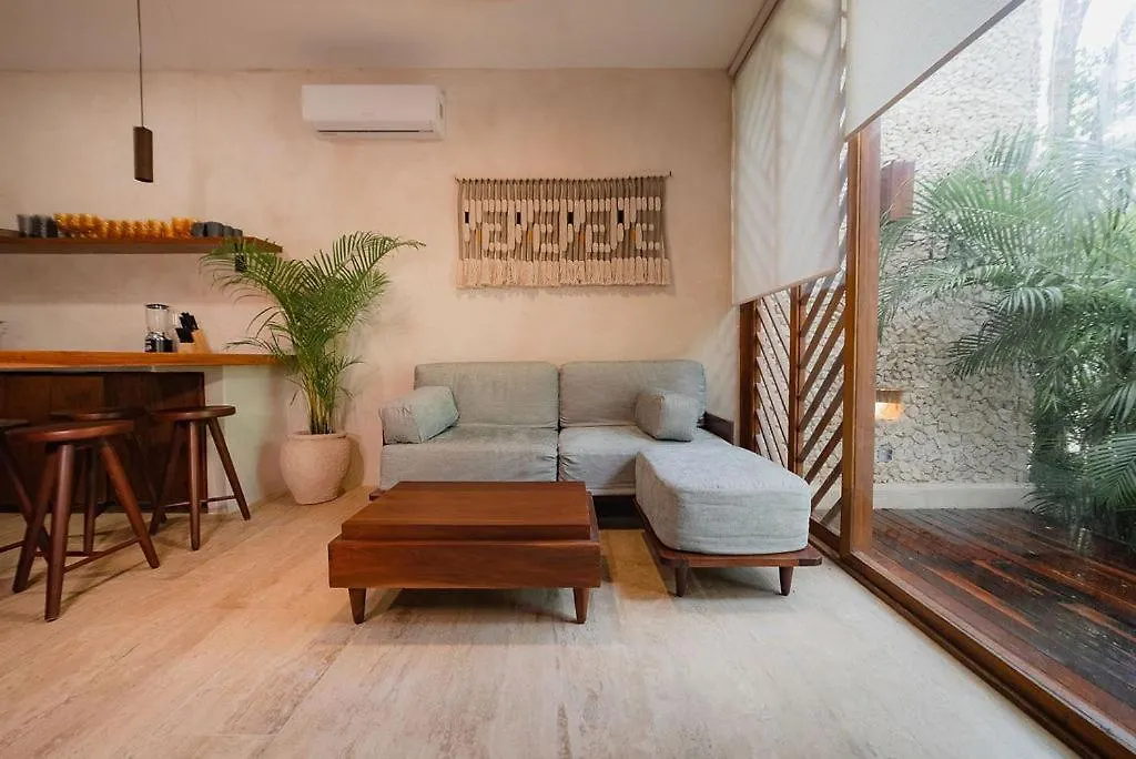 Ceres Boutique Villas Tulum